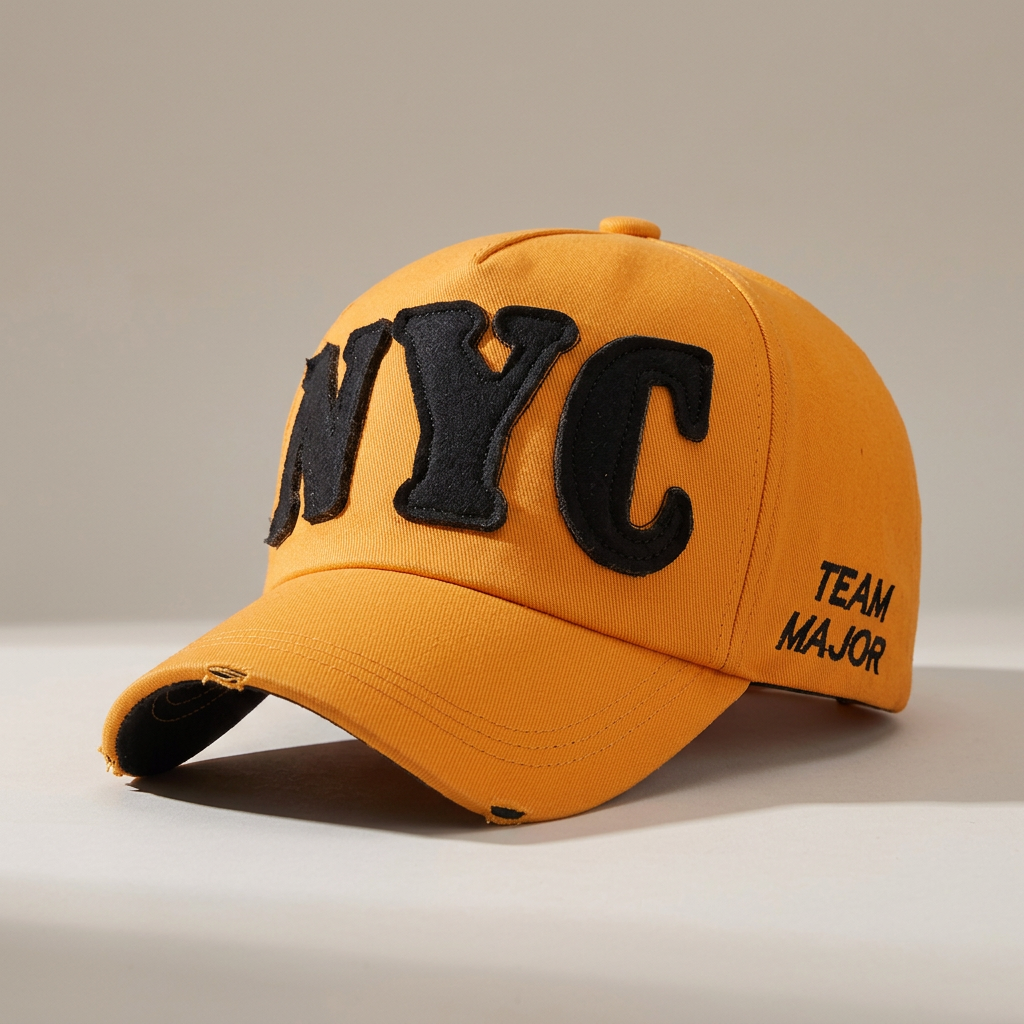 Baseball Caps 分类图