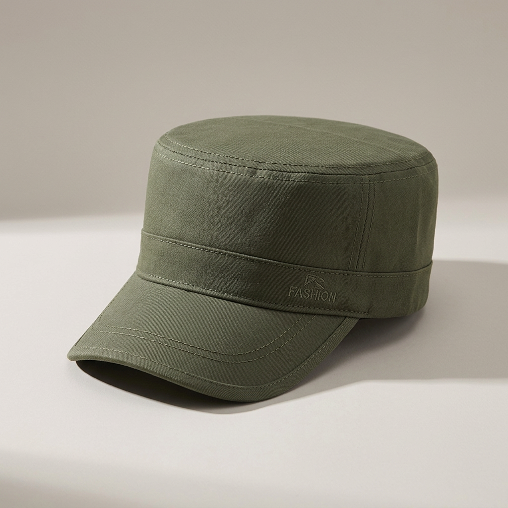 Flat Top Caps 分类图